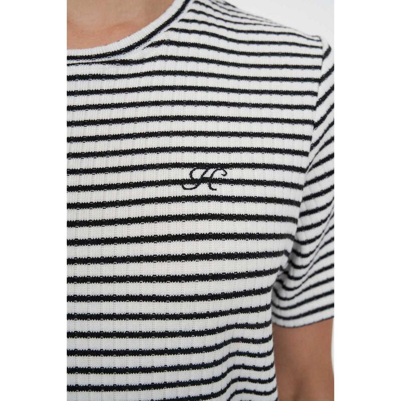 Huffer Alfie Stripe Classic Tee image number 2